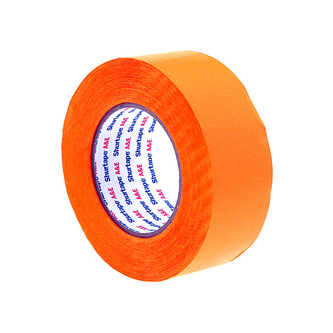 Ernest Paper Products, 2 Inch Paper Tape (Orange)